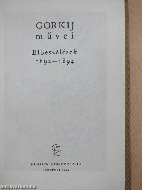 Elbeszélések I.