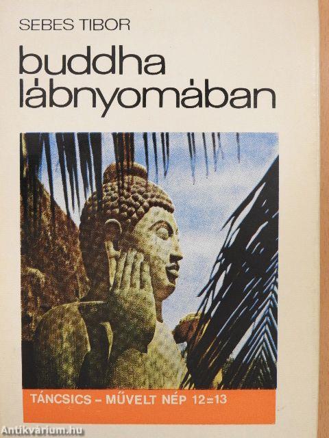 Buddha lábnyomában