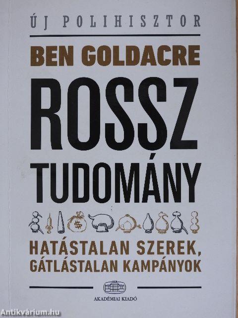 Rossz tudomány