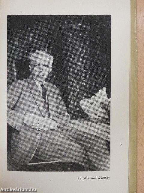 Bartók tanár úr