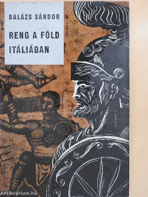 Reng a föld Itáliában