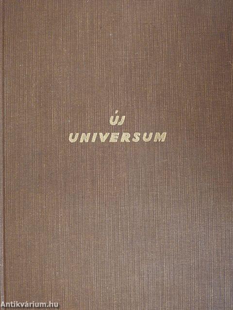 Új Universum III.