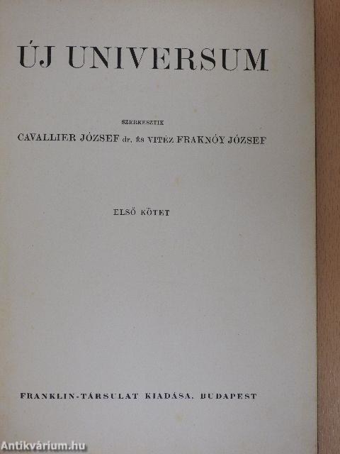 Új Universum I.