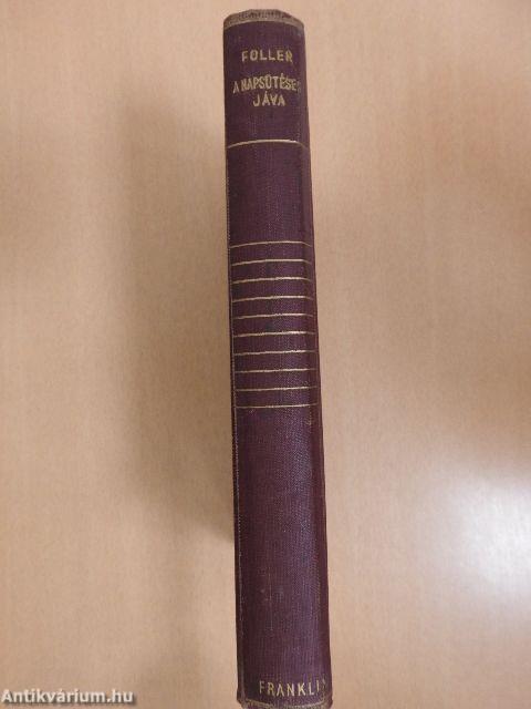 A napsütéses Jáva