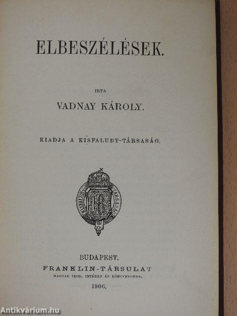 Elbeszélések