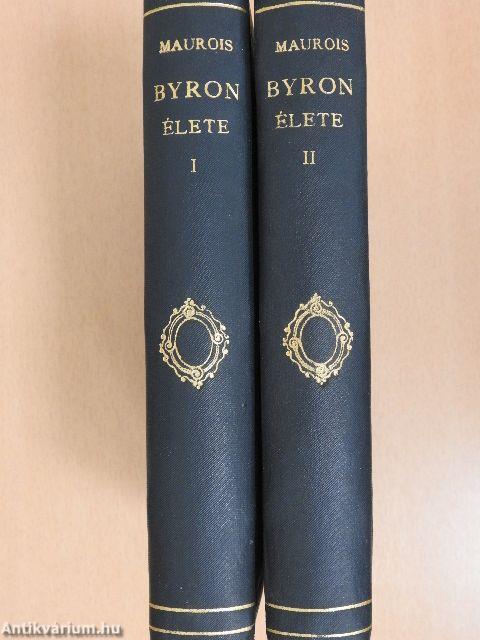 Byron élete I-II.