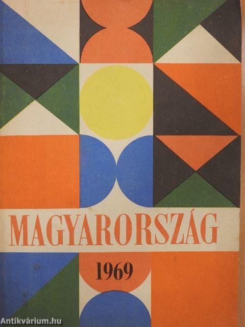 Magyarország 1969.