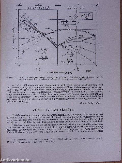 Vízügyi Közlemények 1958/1.