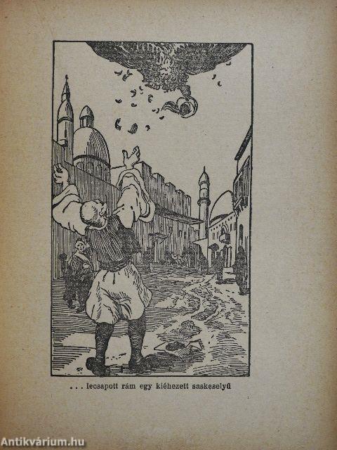 Ezeregy éjszaka legszebb regéi