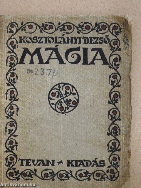 Mágia