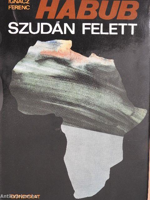 Habub Szudán felett