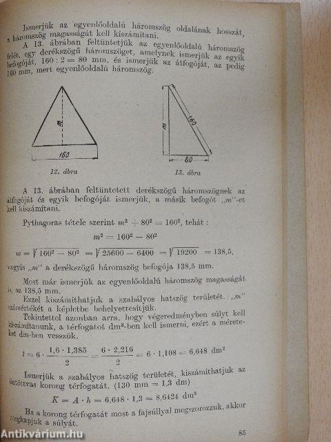 Számtani példatár II.