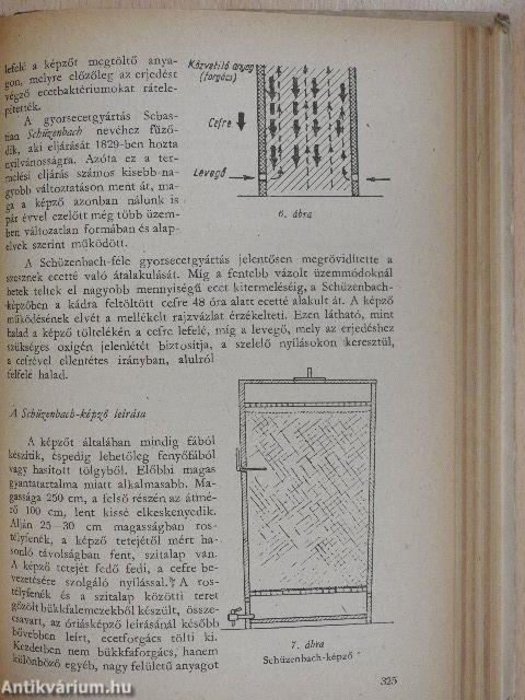 Erjedésipari anyag- és gyártásismeret II.