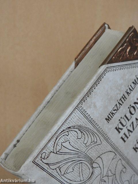 Mikszáth Kálmán művei 24. (töredék)