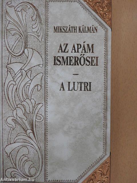 Mikszáth Kálmán művei 13. (töredék)