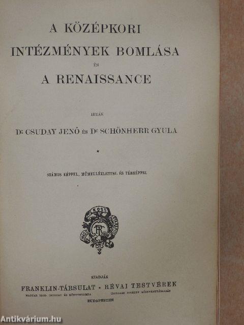 Nagy Képes Világtörténet VI.