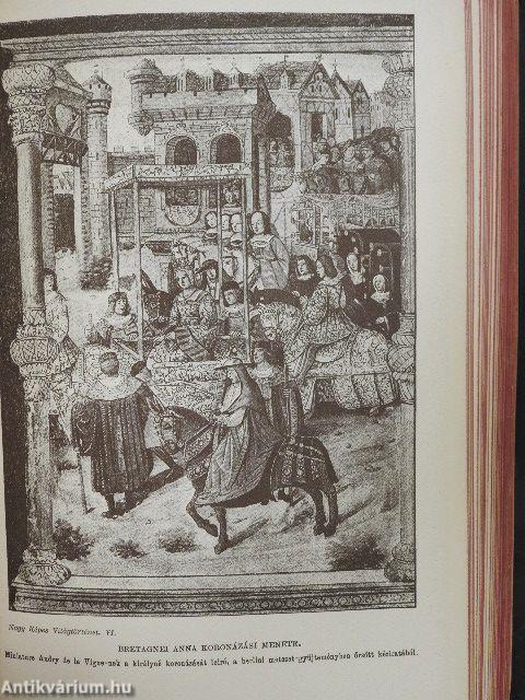 Nagy Képes Világtörténet VI.