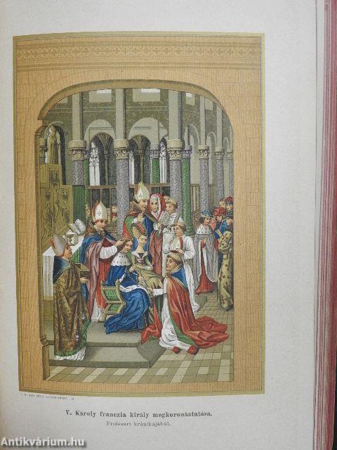 Nagy Képes Világtörténet VI.