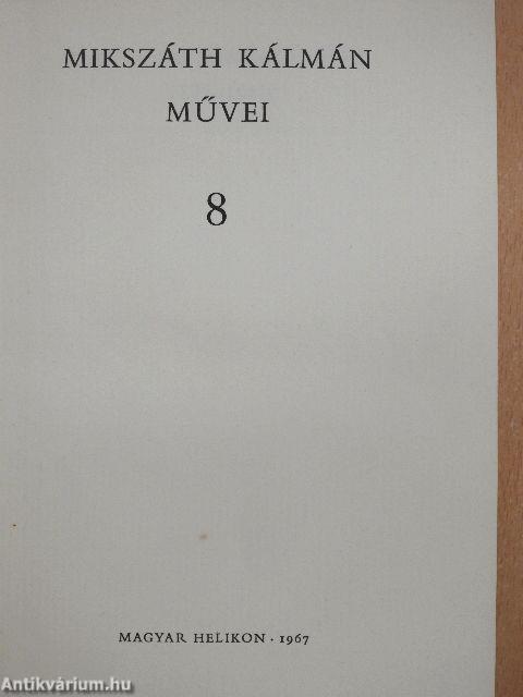 Nagyobb elbeszélések (1895-1910)