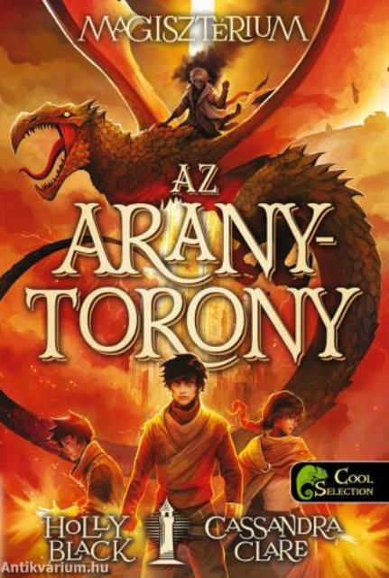 Magisztérium 5. - Az aranytorony