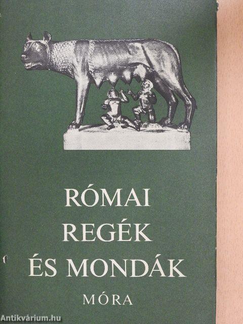 Római regék és mondák