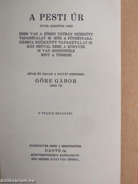 "40 kötet a Gárdonyi Géza munkái sorozatból (nem teljes sorozat)"