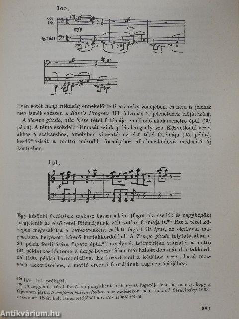 Stravinsky