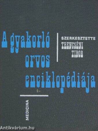 A gyakorló orvos enciklopédiája I. (töredék)