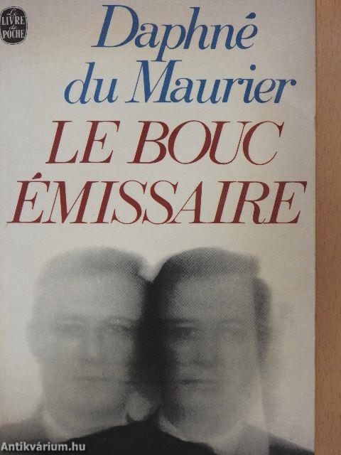 Le bouc émissaire