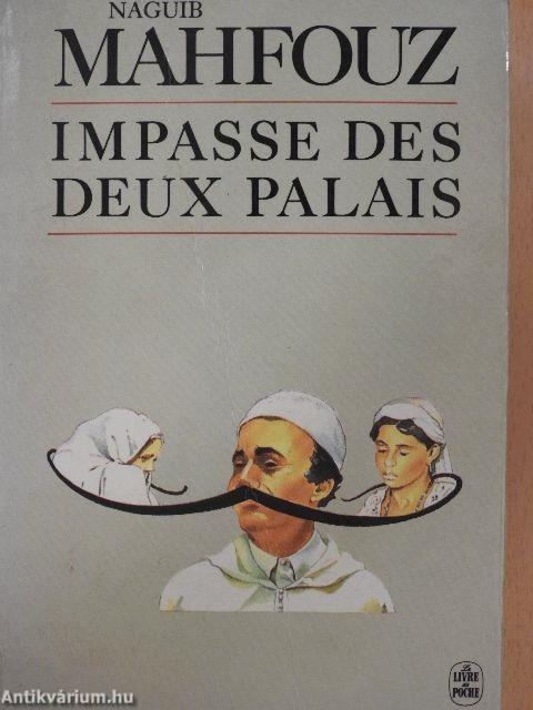 Impasse des deux palais