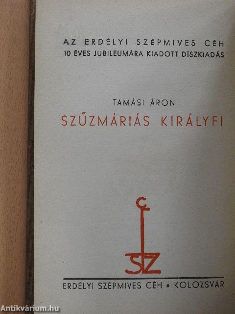 Szűzmáriás királyfi