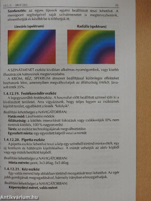 Grafika és prezentáció