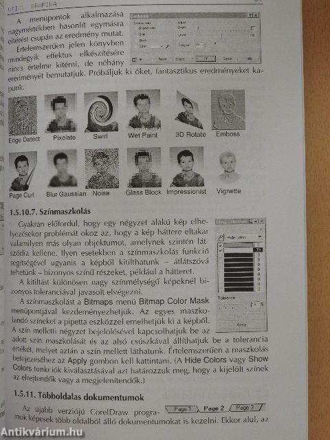 Grafika és prezentáció