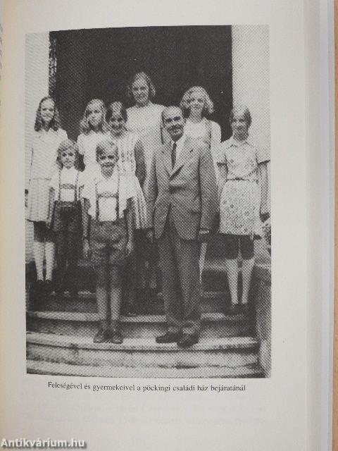 Habsburg Ottó élete és kora