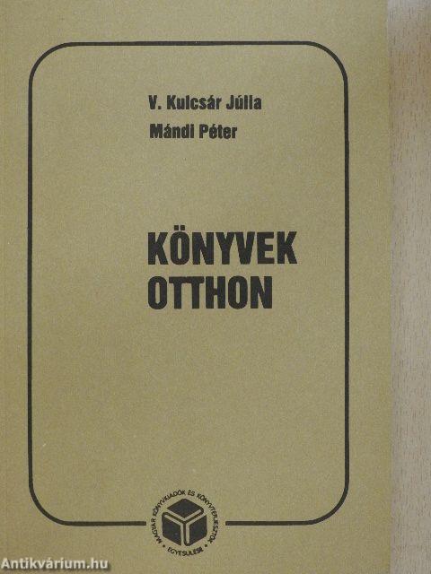 Könyvek otthon