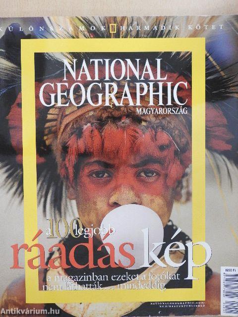 National Geographic Magyarország különszám III.