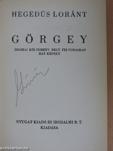 Görgey