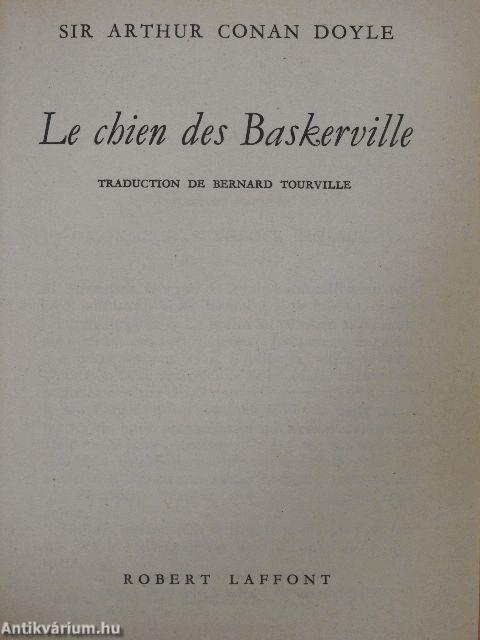 Le chien des Baskerville