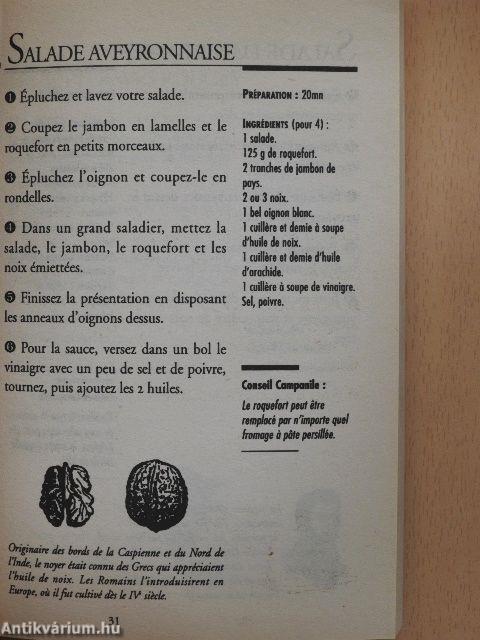 100 Recettes Familiales d'Eté