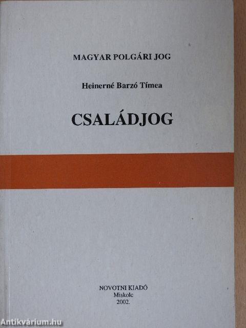 Családjog