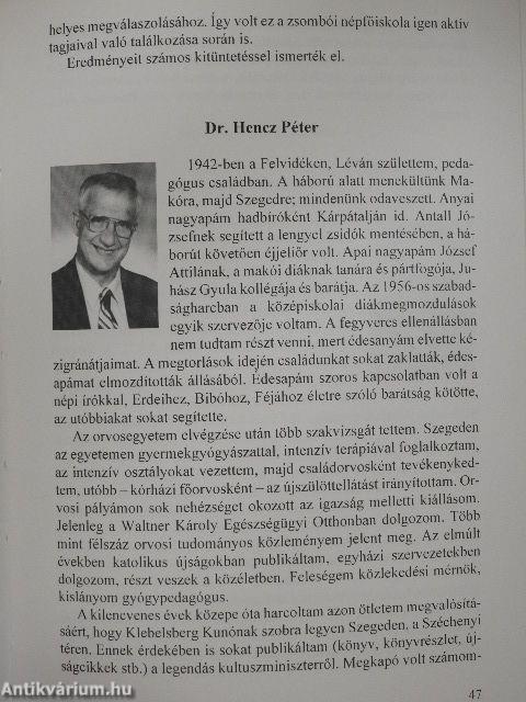 Hét ablak világít...