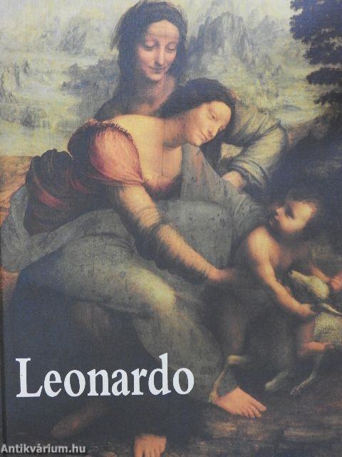 Leonardo da Vinci festői életműve