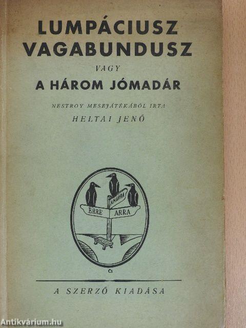 Lumpáciusz Vagabundusz