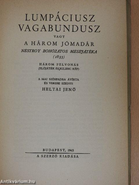 Lumpáciusz Vagabundusz