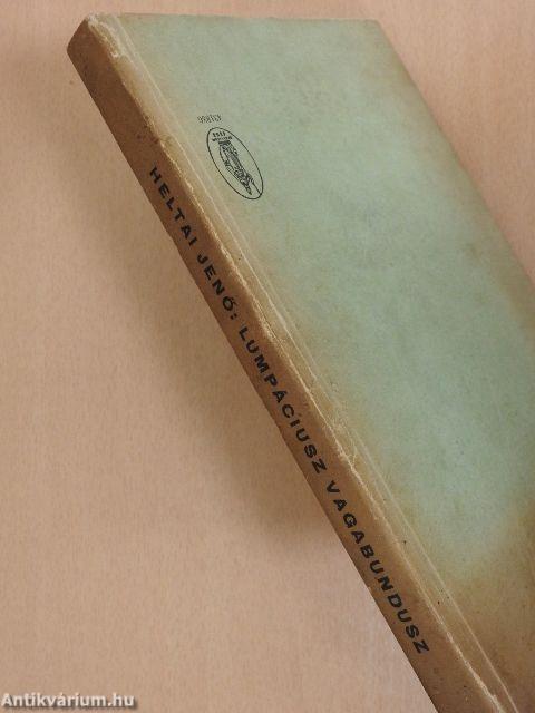 Lumpáciusz Vagabundusz