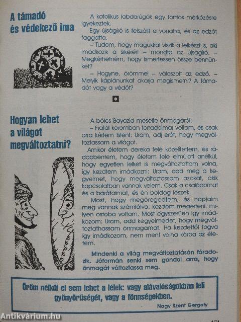 Katolikus Kincses Kalendárium 1993