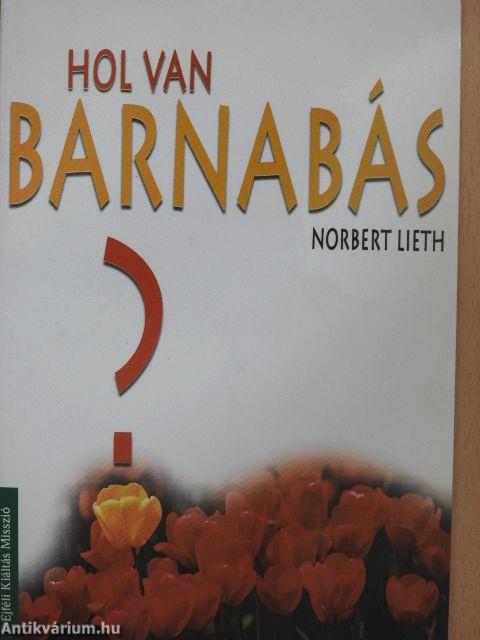 Hol van Barnabás?