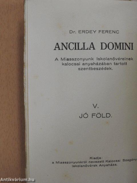 Jó föld