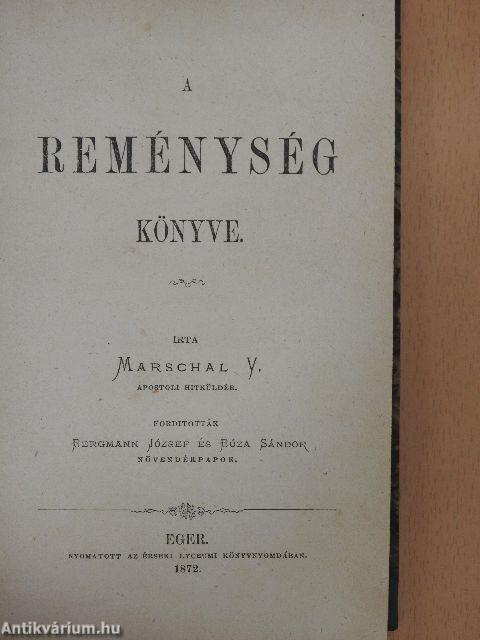 A reménység könyve