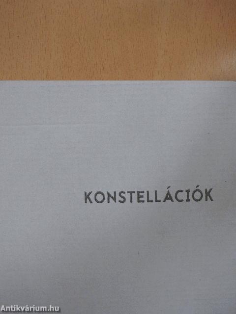 Konstellációk